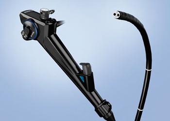 Olympus Bronchoscope