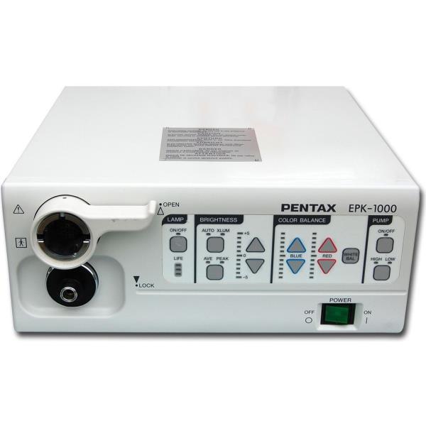 PENTAX EPK-1000 VIDEO PROCESSOR / LIGHT SOURCE product image