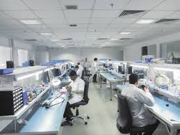 Endoscope Repair Laboratory